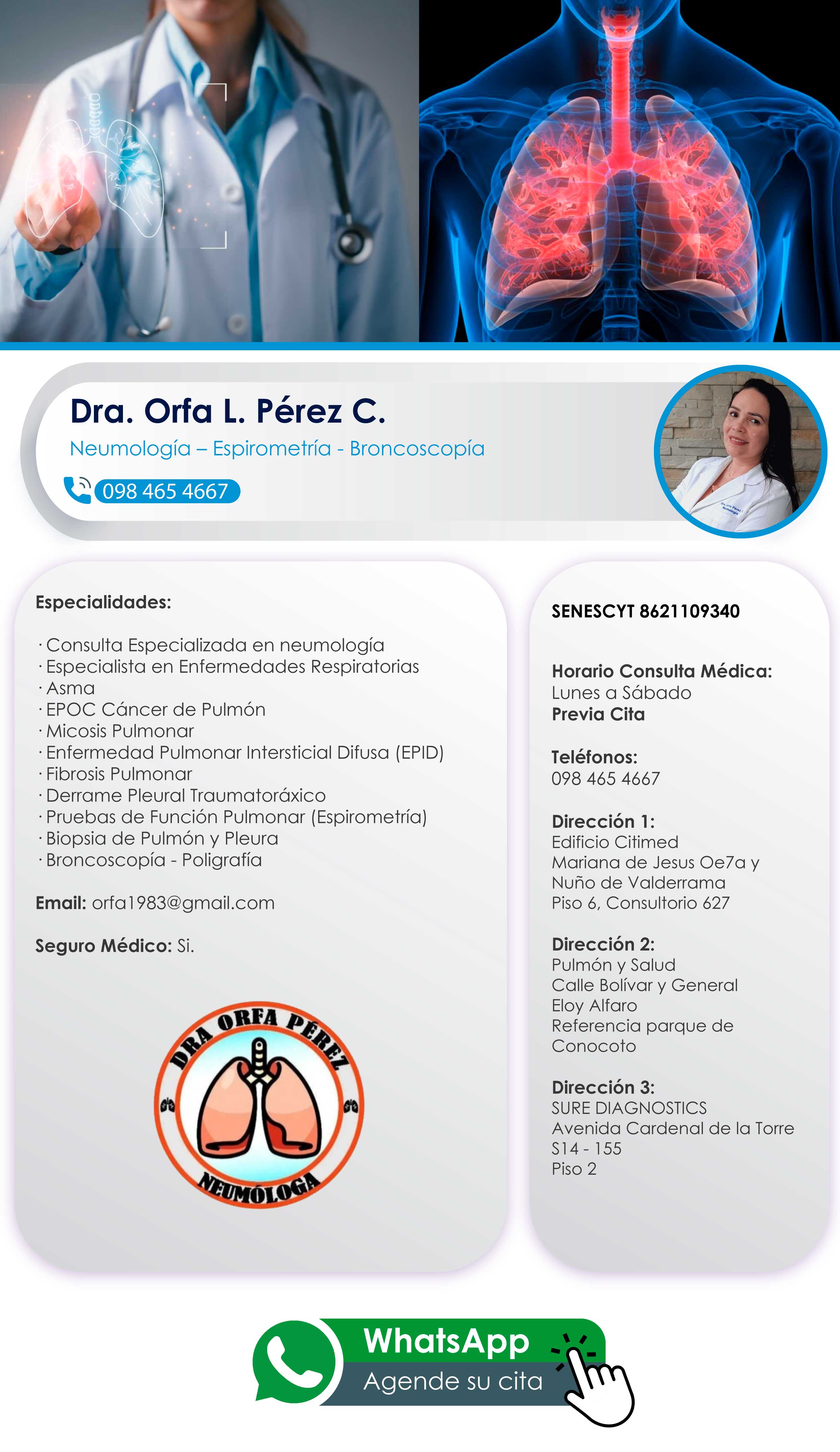 orfa perez